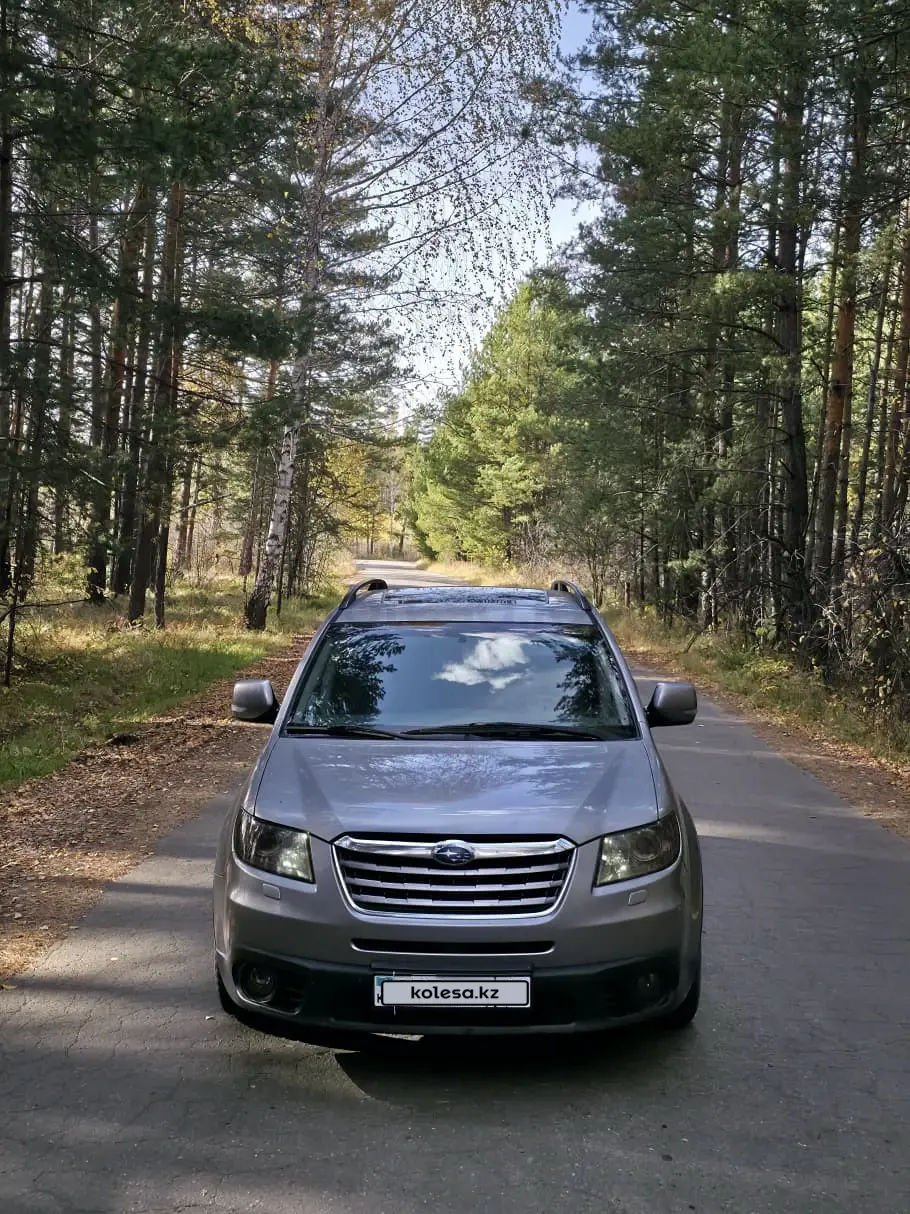 Subaru Tribeca, 2008
