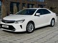 Toyota Camry 2016 года за 7 400 000 тг. в Атырау – фото 2