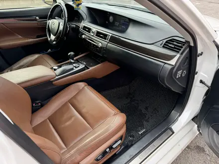 Lexus GS 350 2012 года за 12 500 000 тг. в Караганда – фото 41