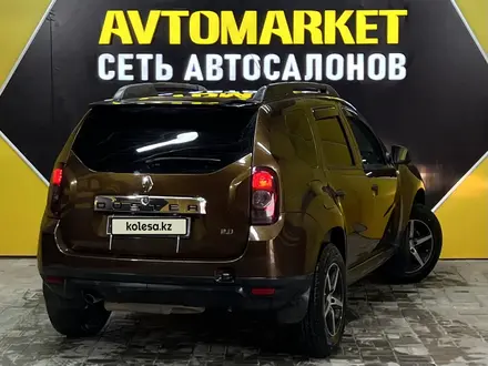 Renault Duster 2015 года за 5 000 000 тг. в Актау – фото 5