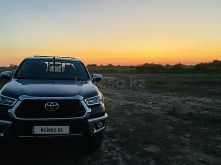 Toyota Hilux 2023 года за 20 500 000 тг. в Уральск