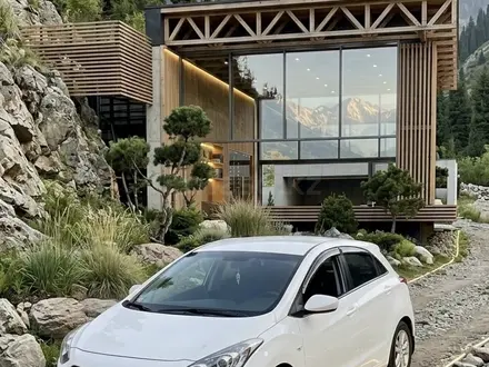 Hyundai i30 2014 года за 5 400 000 тг. в Алматы