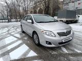 Toyota Corolla 2010 годаүшін5 800 000 тг. в Алматы – фото 4