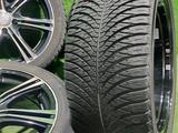 Фирменные литые диски Stranger с шинами 245/40R18 5/114, 3 ET38 за 350 000 тг. в Алматы – фото 5