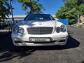 Mercedes-Benz E 320 2001 годаүшін3 200 000 тг. в Шымкент – фото 5