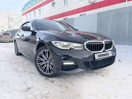 BMW 320 2020 года за 20 500 000 тг. в Актобе – фото 13