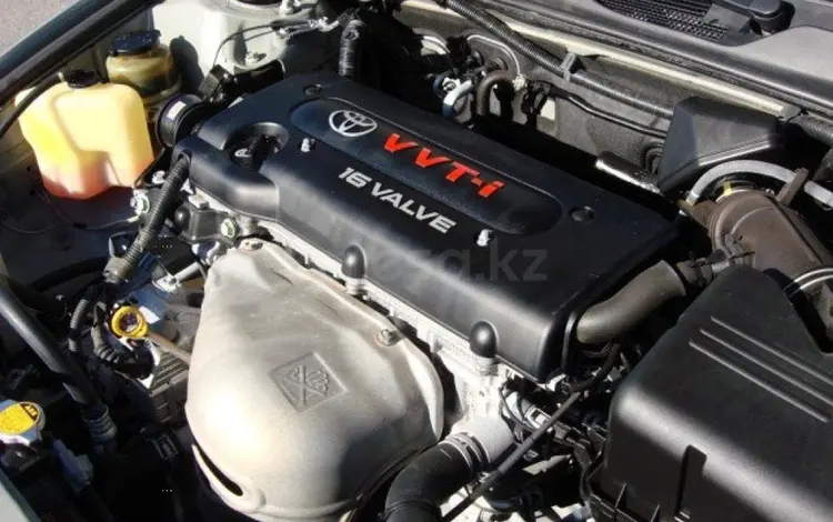 Двигатель 2AZ-FE VVTi 2.4л. Мотор на Toyota Camry 1MZ-FE 3л за 569 990 тг. в Астана