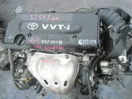 Двигатель 2AZ-FE VVTi 2.4л. Мотор на Toyota Camry 1MZ-FE 3л за 569 990 тг. в Астана – фото 6