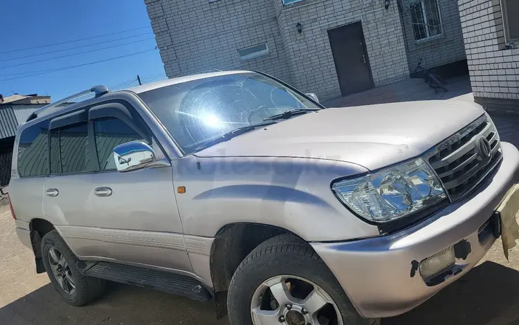 Toyota Land Cruiser 2002 годаfor6 900 000 тг. в Аягоз