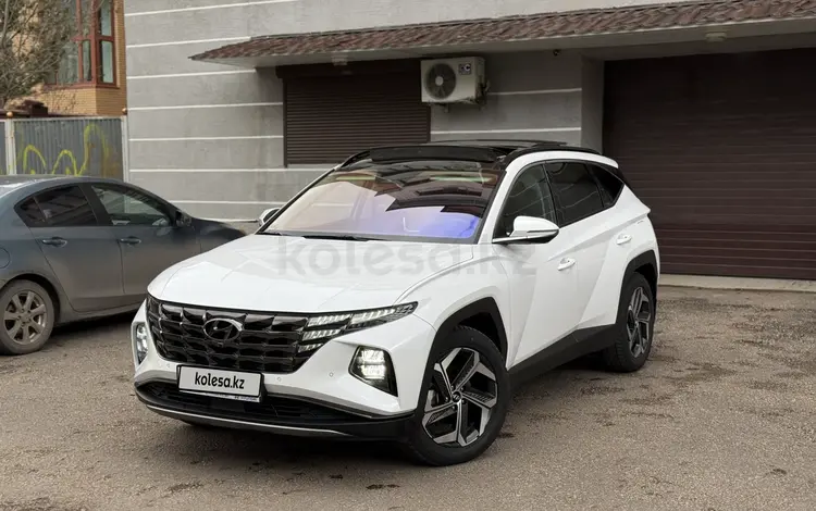 Hyundai Tucson 2022 годаүшін15 300 000 тг. в Астана