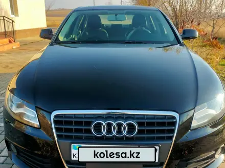 Audi A4 2010 года за 6 500 000 тг. в Шымкент – фото 2