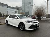 Toyota Camry 2023 годаүшін16 500 000 тг. в Алматы – фото 5