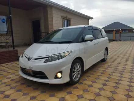 Toyota Estima 2010 года за 5 250 000 тг. в Атырау – фото 2