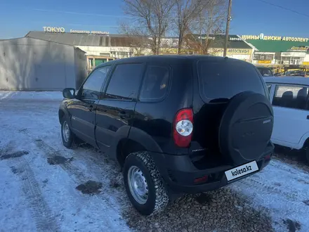 Chevrolet Niva 2013 года за 3 400 000 тг. в Кокшетау – фото 6