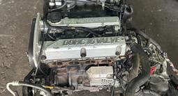 Контрактный двигатель Hyundai Santa Fe 2.0 литра G4JP. Из Швейцарии! за 450 000 тг. в Астана – фото 4