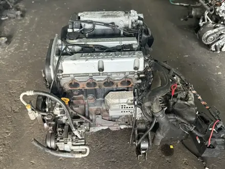 Контрактный двигатель Hyundai Santa Fe 2.0 литра G4JP. Из Швейцарии! за 400 000 тг. в Астана