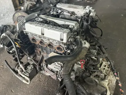 Контрактный двигатель Hyundai Santa Fe 2.0 литра G4JP. Из Швейцарии! за 400 000 тг. в Астана – фото 5
