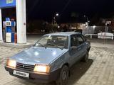 ВАЗ (Lada) 21099 2001 года за 590 000 тг. в Петропавловск
