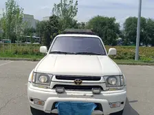 Toyota 4Runner, 2001
