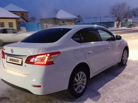 Nissan Sentra 2014 года за 5 800 000 тг. в Семей