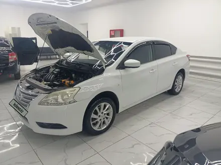 Nissan Sentra 2014 года за 5 800 000 тг. в Семей – фото 8