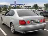 Lexus GS 300 1999 года за 4 400 000 тг. в Алматы – фото 2