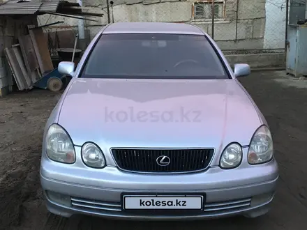 Lexus GS 300 1999 года за 4 400 000 тг. в Алматы – фото 3