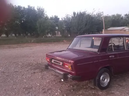 ВАЗ (Lada) 2106 1996 года за 1 400 000 тг. в Туркестан – фото 5