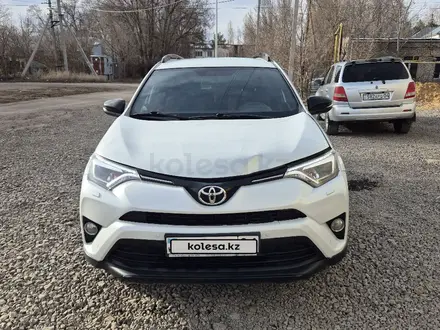 Toyota RAV4 2019 года за 10 500 000 тг. в Актобе – фото 4
