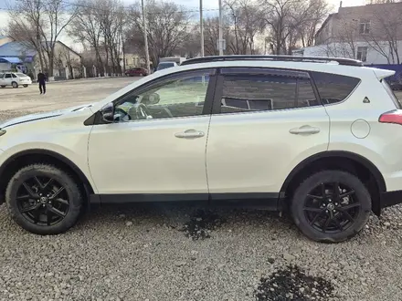 Toyota RAV4 2019 года за 10 500 000 тг. в Актобе – фото 5
