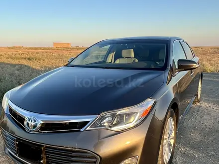 Toyota Avalon 2013 года за 6 800 000 тг. в Атырау – фото 5