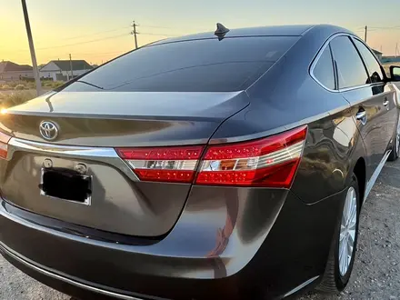 Toyota Avalon 2013 года за 6 800 000 тг. в Атырау – фото 7