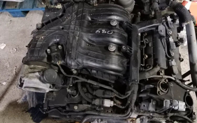 Двигатель оригинал Hyundai Equus за 600 000 тг. в Астана