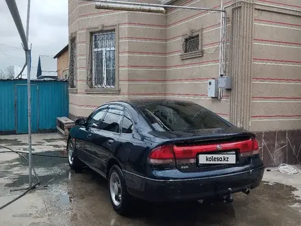 Mazda 626 1995 года за 1 450 000 тг. в Алматы – фото 2