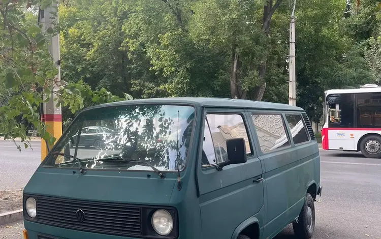 Volkswagen Transporter 1988 года за 950 000 тг. в Тараз