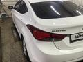 Hyundai Elantra 2014 года за 6 200 000 тг. в Алматы – фото 2