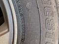 Новые шины Bridgestone с дискамиүшін220 000 тг. в Атырау – фото 4