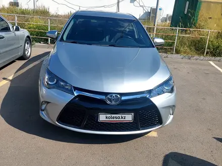 Toyota Camry 2015 года за 4 800 000 тг. в Актау