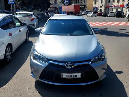 Toyota Camry 2015 года за 4 800 000 тг. в Актау – фото 3