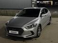 Hyundai Elantra 2018 года за 8 500 000 тг. в Актобе
