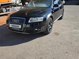 Audi A6 allroad 2006 годаүшін4 500 000 тг. в Алматы – фото 4
