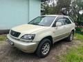 Toyota Harrier 1998 годаүшін3 300 000 тг. в Алматы