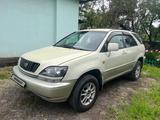 Toyota Harrier 1998 года за 3 300 000 тг. в Алматы