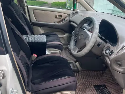 Toyota Harrier 1998 года за 3 300 000 тг. в Алматы – фото 10