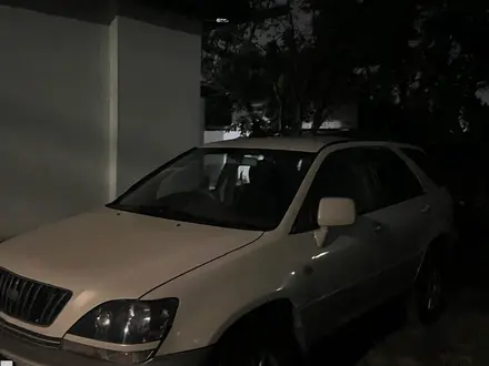 Toyota Harrier 1998 года за 3 300 000 тг. в Алматы – фото 13