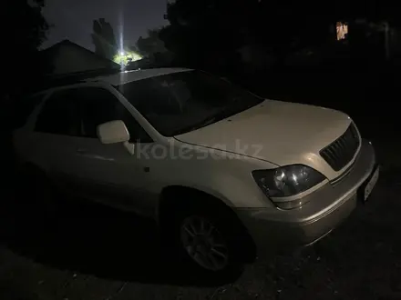 Toyota Harrier 1998 года за 3 300 000 тг. в Алматы – фото 14