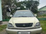 Toyota Harrier 1998 года за 3 300 000 тг. в Алматы – фото 3