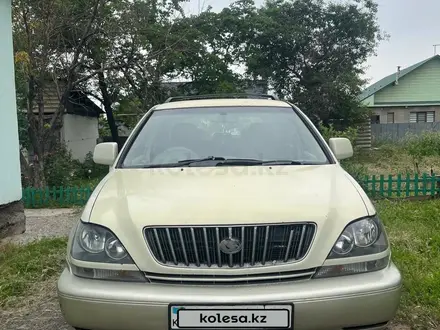 Toyota Harrier 1998 года за 3 300 000 тг. в Алматы – фото 3