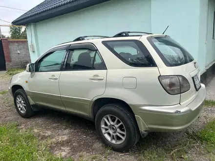 Toyota Harrier 1998 года за 3 300 000 тг. в Алматы – фото 5