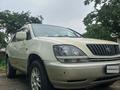 Toyota Harrier 1998 годаүшін3 300 000 тг. в Алматы – фото 6
